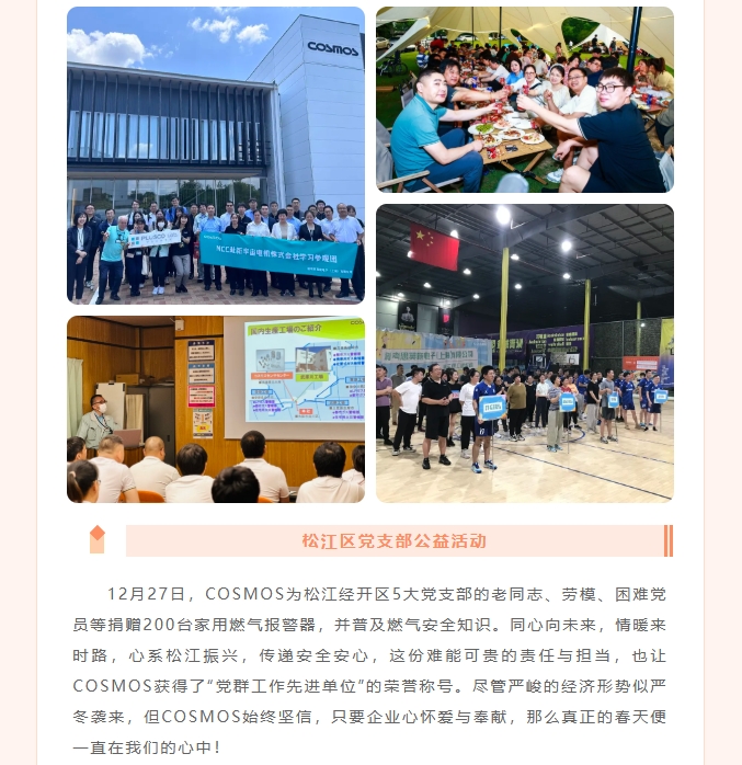 跨越山海，終見曙光——COSMOS企業(yè)年度回顧篇！(圖10)